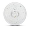 Oprawa sufitowa plafoniera V-TAC 60W LED pilot CCT fi.560 gwiazdy VT-8555 3000K-6500K 6000lm